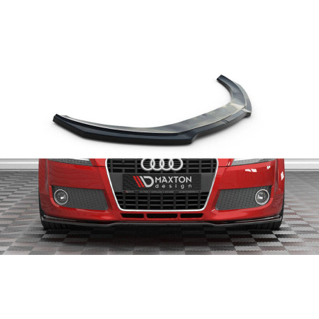 Body kit a vizuální doplňky Přední Splitter V2 Audi TT 8J | race-shop.cz
