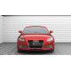 Body kit a vizuální doplňky Přední Splitter V2 Audi TT 8J | race-shop.cz