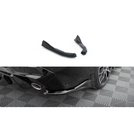 Body kit a vizuální doplňky Zadní boční splittry V.4 BMW 2 G42 | race-shop.cz