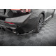 Body kit a vizuální doplňky Zadní boční splittry V.4 BMW 2 G42 | race-shop.cz
