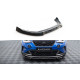 Body kit a vizuální doplňky Přední Splitter Seat Arona FR Mk1 Facelift | race-shop.cz
