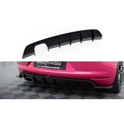 Zadní Valance V1 Volkswagen Scirocco Mk3