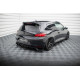 Body kit a vizuální doplňky Zadní boční splittry V2 Volkswagen Scirocco Mk3 | race-shop.cz