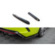 Body kit a vizuální doplňky Zadní boční splittry V.4 Skoda Octavia RS Mk4 | race-shop.cz