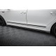 Body kit a vizuální doplňky Difuzory bočních lišt Volkswagen Passat GT B8 Facelift USA | race-shop.cz