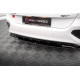 Body kit a vizuální doplňky Středový Zadní Splitter pro Kia Ceed GT Mk3 | race-shop.cz