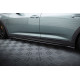 Body kit a vizuální doplňky Difuzory bočních lišt Audi A6 Allroad C8 | race-shop.cz