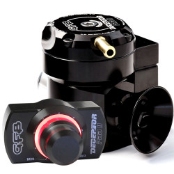 GFB Deceptor Pro II T9502 Dump ventil s ESA pro Mazda, Mitsubishi, Nissan použití