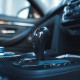 Rychlostní páky a ruční brzdy Carbon DCT set plastů řadící páky a ruční brzdy pro BMW FXX M (LHD only) | race-shop.cz