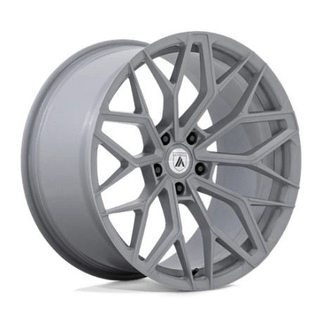 ALU disky Asanti Asanti Black ABL-39 MOGUL 5 disk 20x11 5X115 71.5 ET-6, Battleship gray | race-shop.cz