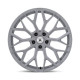 ALU disky Asanti Asanti Black ABL-39 MOGUL 5 disk 20x11 5X115 71.5 ET22, Battleship gray | race-shop.cz