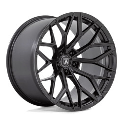 Asanti Black ABL-39 MOGUL 5 disk 20x12 5X115 71.5 ET6, Satin black