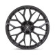 ALU disky Asanti Asanti Black ABL-39 MOGUL 5 disk 20x8.5 5X120 74.1 ET20, Satin black | race-shop.cz