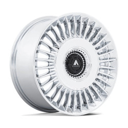 Asanti Black ABL-40 TIARA disk 20x10.5 5X108/5X112 72.56 ET45, Chrome