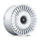 ALU disky Asanti Asanti Black ABL-40 TIARA disk 20x9 5X108/5X112 72.56 ET45, Chrome | race-shop.cz