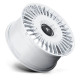 ALU disky Asanti Asanti Black ABL-40 TIARA disk 20x9 5X108/5X112 72.56 ET45, Chrome | race-shop.cz