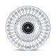 ALU disky Asanti Asanti Black ABL-40 TIARA disk 20x9 5X108/5X112 72.56 ET45, Chrome | race-shop.cz