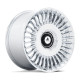 ALU disky Asanti Asanti Black ABL-40 TIARA disk 20x9 5X112/5X114.3 72.56 ET35, Chrome | race-shop.cz