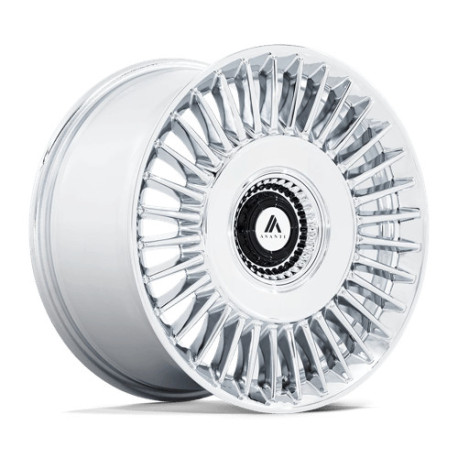 ALU disky Asanti Asanti Black ABL-40 TIARA disk 20x9 5X112/5X114.3 72.56 ET35, Chrome | race-shop.cz