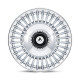 ALU disky Asanti Asanti Black ABL-40 TIARA disk 20x9 5X112/5X114.3 72.56 ET35, Chrome | race-shop.cz
