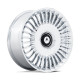 ALU disky Asanti Asanti Black ABL-40 TIARA disk 22x9 5X112/5X120 74.1 ET27, Chrome | race-shop.cz