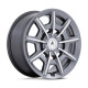 ALU disky Asanti Asanti Black ABL-41 ESQUIRE disk 22x9 5X115/5X120 74.1 ET15, Lesklá antracitová | race-shop.cz