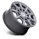 ALU disky Asanti Asanti Black ABL-41 ESQUIRE disk 22x9 5X115/5X120 74.1 ET15, Lesklá antracitová | race-shop.cz