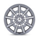 ALU disky Asanti Asanti Black ABL-41 ESQUIRE disk 22x9 5X115/5X120 74.1 ET15, Lesklá antracitová | race-shop.cz