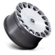 ALU disky Asanti Asanti Black ABL-45 ARISTOCRAT disk 20x10.5 5X115/5X120 74.1 ET18, Lesklá platina | race-shop.cz