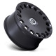 ALU disky Asanti Asanti Black ABL-45 ARISTOCRAT disk 22x9 5X108/5X114.3 72.56 ET38, Matná černá | race-shop.cz