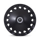ALU disky Asanti Asanti Black ABL-45 ARISTOCRAT disk 22x9 5X108/5X114.3 72.56 ET38, Matná černá | race-shop.cz