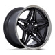 ALU disky Asanti Asanti Black ABL-46 DUKE disk 20x9 5X120 74.1 ET15, Saténově černá | race-shop.cz
