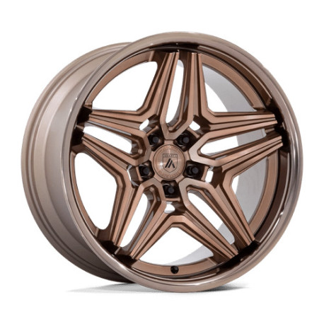 ALU disky Asanti Asanti Black ABL-46 DUKE disk 20x10.5 5X114.3 72.56 ET18, Platinum bronze | race-shop.cz