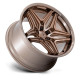 ALU disky Asanti Asanti Black ABL-46 DUKE disk 20x10.5 5X114.3 72.56 ET18, Platinum bronze | race-shop.cz