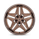 ALU disky Asanti Asanti Black ABL-46 DUKE disk 20x9 5X114.3 72.56 ET15, Platinový bronz | race-shop.cz