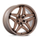 ALU disky Asanti Asanti Black ABL-46 DUKE disk 22x10.5 5X120 74.1 ET18, Platinový bronz | race-shop.cz