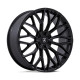 ALU disky Asanti Asanti Black AB050 MOGUL 6 disk 22x9.5 6X139.7 106.1 ET25, Matná černá | race-shop.cz