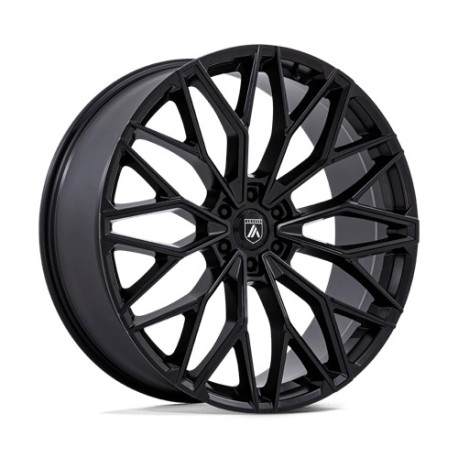 ALU disky Asanti Asanti Black AB050 MOGUL 6 disk 22x9.5 6X139.7 106.1 ET25, Matná černá | race-shop.cz