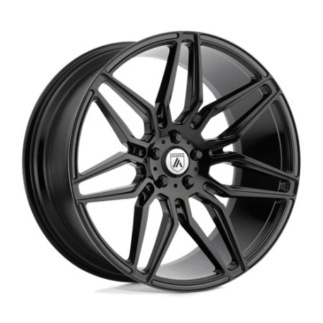 ALU disky Asanti Asanti Black ABL-11 SIRIUS disk 20x9 5X120 74.1 ET35, Lesklá černá | race-shop.cz