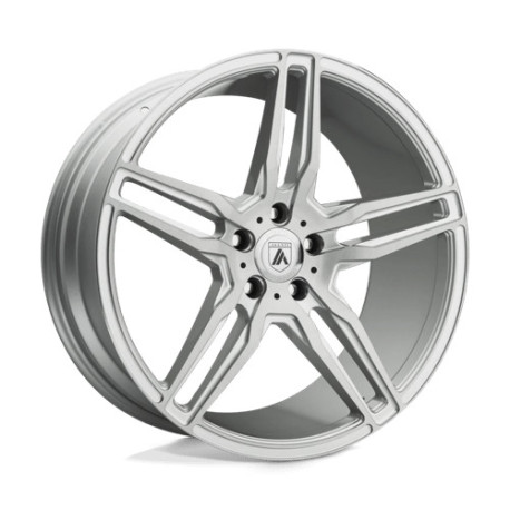 ALU disky Asanti Asanti Black ABL-12 ORION disk 20x10.5 5X115 72.56 ET20, Brushed silver | race-shop.cz