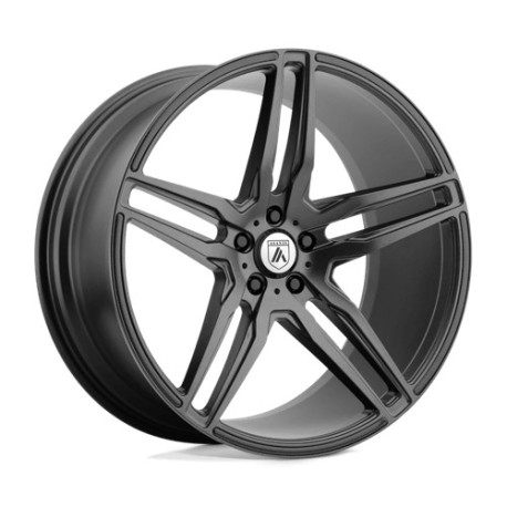 ALU disky Asanti Asanti Black ABL-12 ORION disk 20x10.5 5X120 74.1 ET38, Matte graphite | race-shop.cz