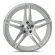 ALU disky Asanti Asanti Black ABL-12 ORION disk 20x10.5 5X120 74.1 ET38, Brushed silver | race-shop.cz