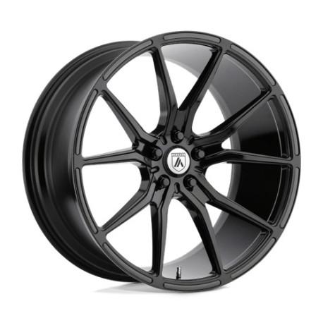 ALU disky Asanti Asanti Black ABL-13 VEGA disk 20x10.5 5X112 72.56 ET38, Lesklá černá | race-shop.cz