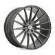 ALU disky Asanti Asanti Black ABL-14 POLARIS disk 20x10.5 5X120 74.1 ET38, Matte graphite | race-shop.cz