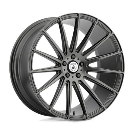 ALU disky Asanti Asanti Black ABL-14 POLARIS disk 20x10.5 5X120 74.1 ET38, Matte graphite | race-shop.cz