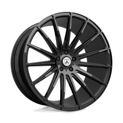 Asanti Black ABL-14 POLARIS disk 22x9 5X114.3 72.56 ET32, Lesklá černá
