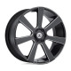 ALU disky Asanti Asanti Black ABL-15 APOLLO disk 22x9 5X115 72.56 ET15, Saténově černá | race-shop.cz