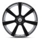ALU disky Asanti Asanti Black ABL-15 APOLLO disk 22x9 5X115 72.56 ET15, Saténově černá | race-shop.cz