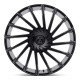 ALU disky Asanti Asanti Black ABL-18 MATAR disk 20x8.5 6X135/6X139.7 100.3 ET30, Lesklá černá | race-shop.cz