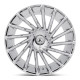 ALU disky Asanti Asanti Black ABL-18 MATAR disk 22x9 6X135/6X139.7 100.3 ET30, Chrome | race-shop.cz